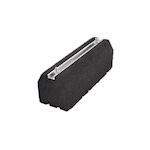 Premium opstelbalk hoog - 40 x 19 x 20cm incl bouten (stuk)